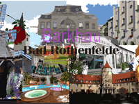 City Collage "Bad Rothenfelde"