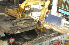 Die Hase in Onsabrück wird freigelegt - Bild 1